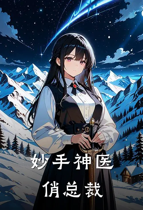 妙手神医俏总裁林凡叶清雅后续