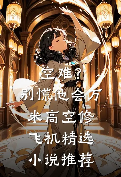空难？别慌，他会万米高空修飞机精选小说推荐