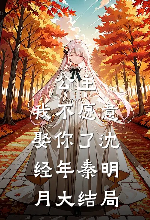 公主，我不愿意娶你了沈经年秦明月大结局
