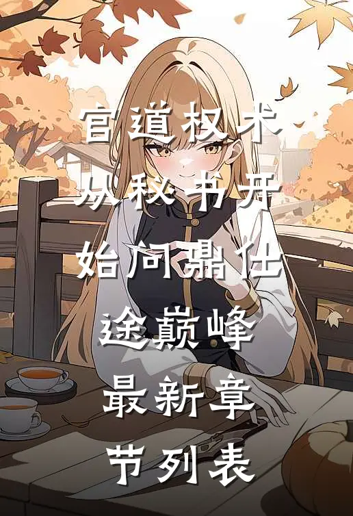 官道权术：从秘书开始问鼎仕途巅峰最新章节列表