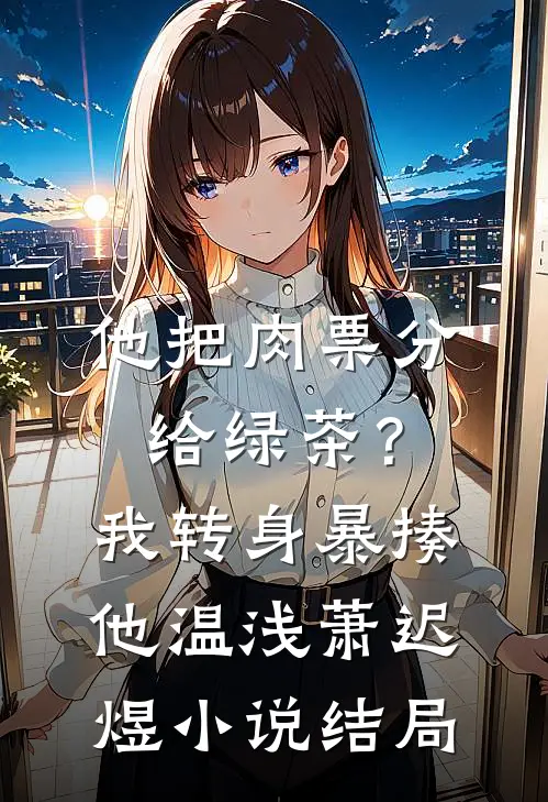 他把肉票分给绿茶？我转身暴揍他温浅萧迟煜小说结局