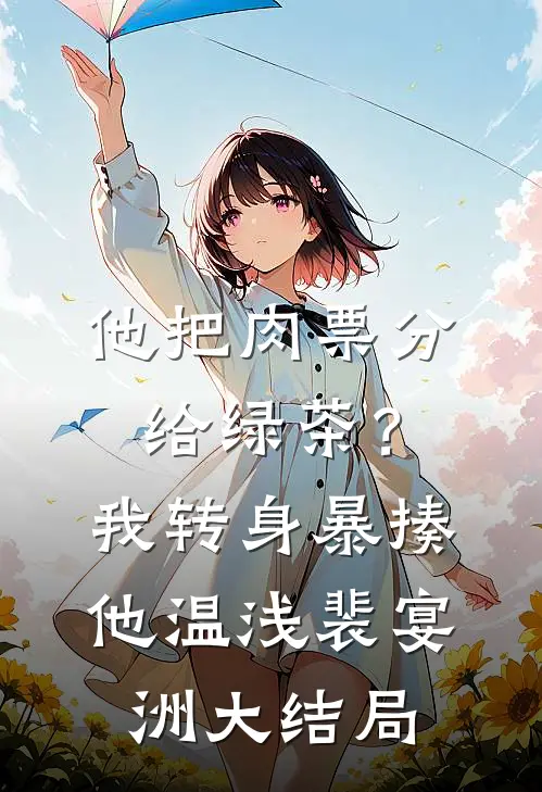 他把肉票分给绿茶？我转身暴揍他温浅裴宴洲大结局