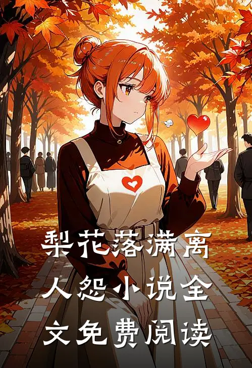 梨花落满离人怨小说全文免费阅读