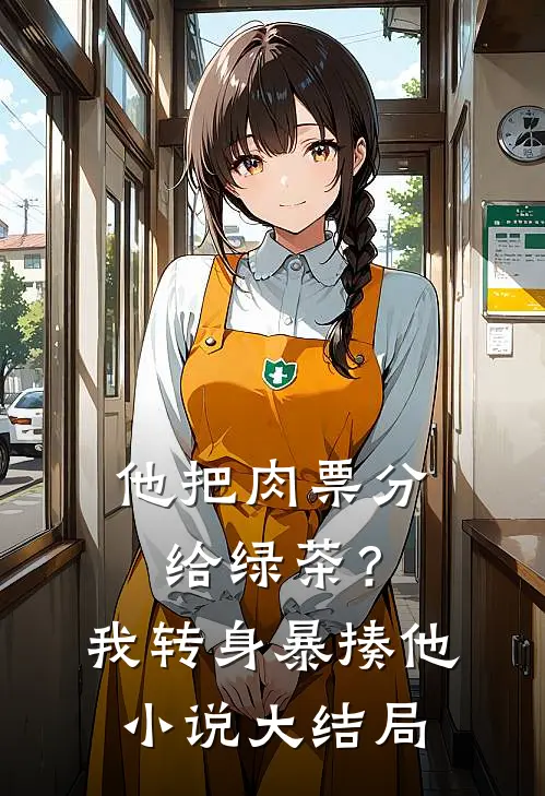 他把肉票分给绿茶？我转身暴揍他小说大结局