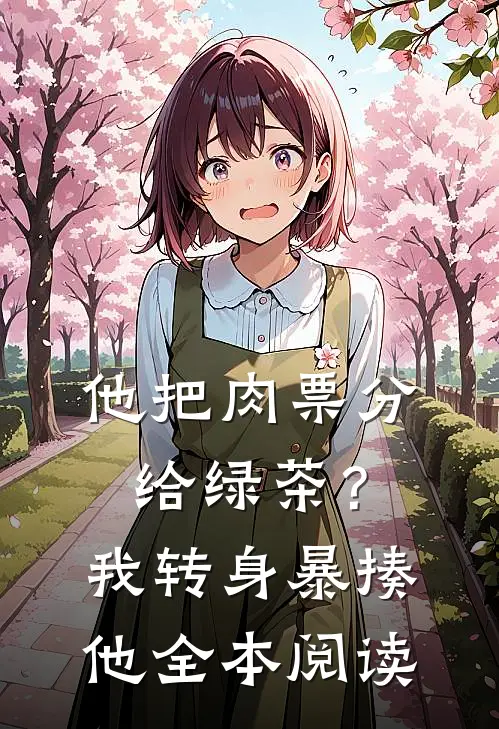 他把肉票分给绿茶？我转身暴揍他全本阅读