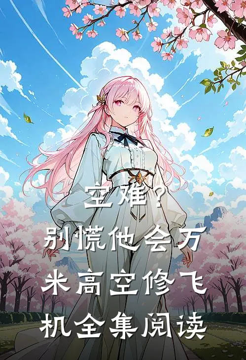 空难？别慌，他会万米高空修飞机全集阅读