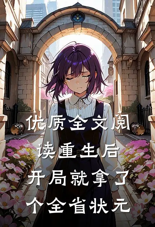 优质全文阅读重生后，开局就拿了个全省状元