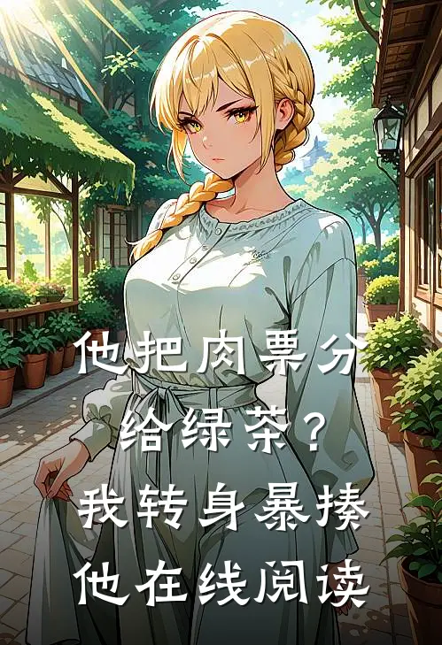 他把肉票分给绿茶？我转身暴揍他在线阅读