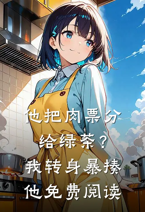 他把肉票分给绿茶？我转身暴揍他免费阅读