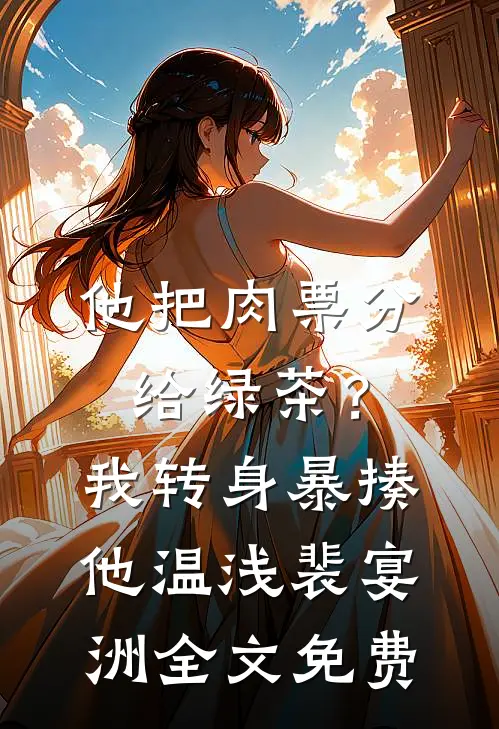 他把肉票分给绿茶？我转身暴揍他温浅裴宴洲全文免费