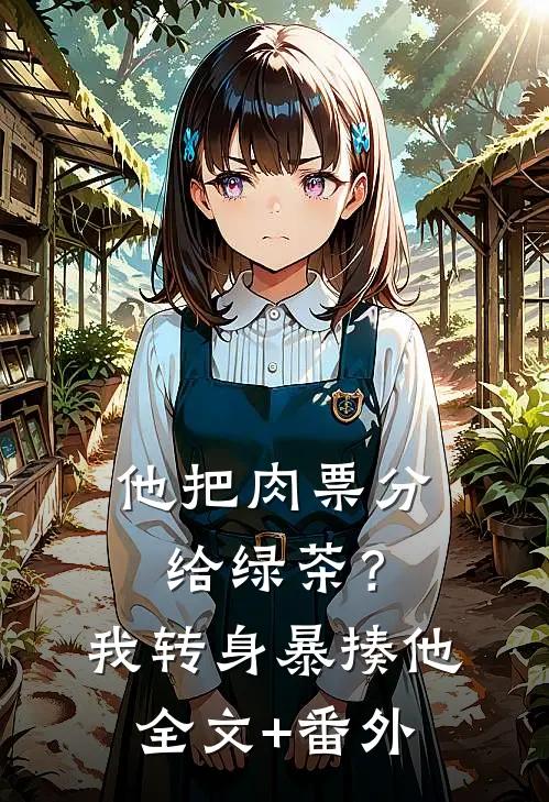 他把肉票分给绿茶？我转身暴揍他全文+番外