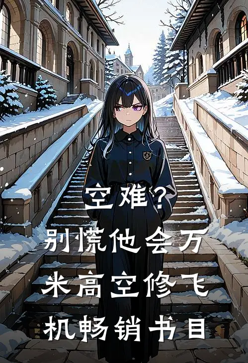 空难？别慌，他会万米高空修飞机畅销书目