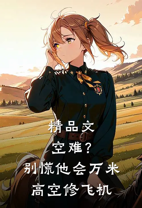 精品文空难？别慌，他会万米高空修飞机