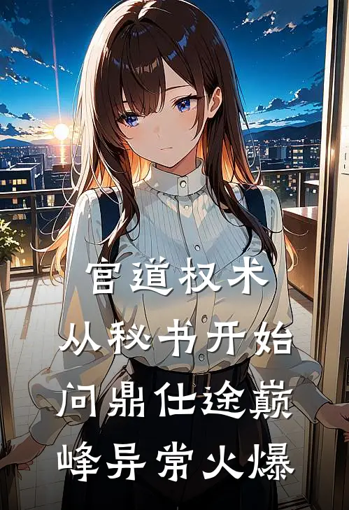 官道权术：从秘书开始问鼎仕途巅峰异常火爆