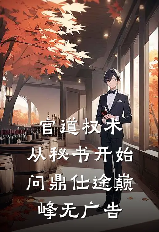 官道权术：从秘书开始问鼎仕途巅峰无广告
