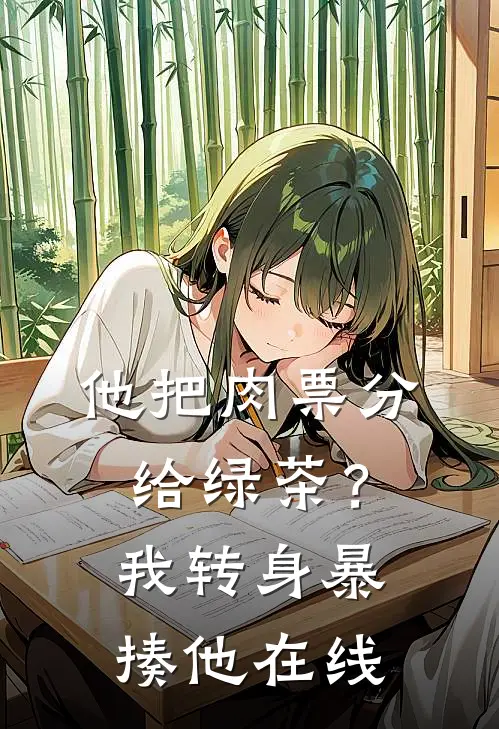 他把肉票分给绿茶？我转身暴揍他在线