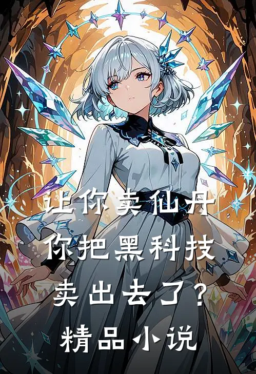 让你卖仙丹，你把黑科技卖出去了？精品小说