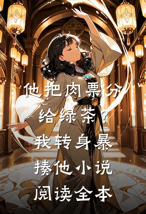 他把肉票分给绿茶？我转身暴揍他小说阅读全本
