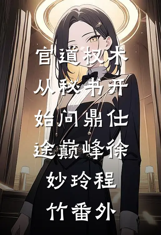 官道权术：从秘书开始问鼎仕途巅峰徐妙玲程竹 番外