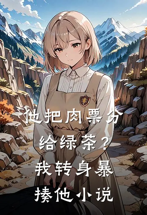他把肉票分给绿茶？我转身暴揍他小说
