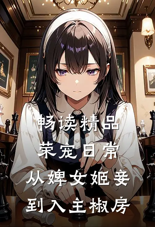 畅读精品荣宠日常：从婢女姬妾到入主椒房
