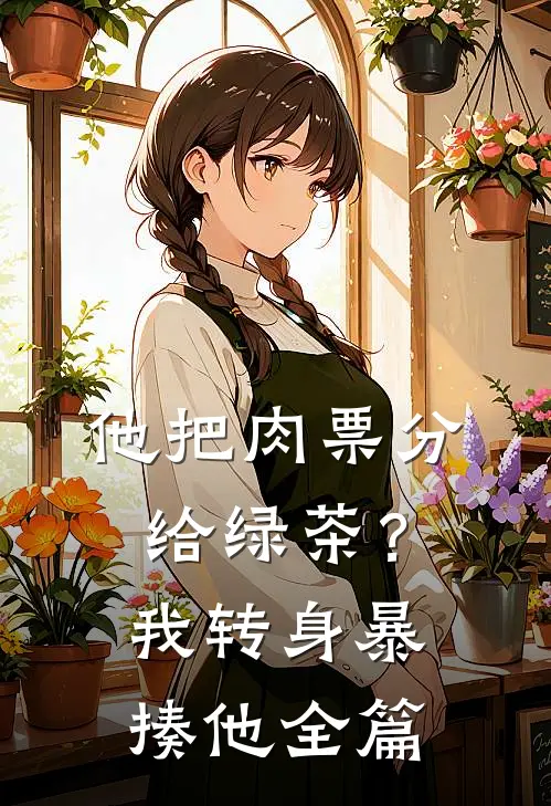 他把肉票分给绿茶？我转身暴揍他全篇