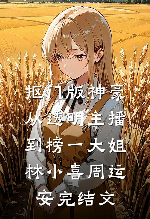 抠门版神豪：从透明主播到榜一大姐林小喜周运安完结文