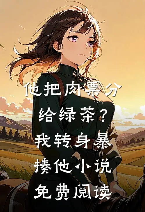 他把肉票分给绿茶？我转身暴揍他小说免费阅读