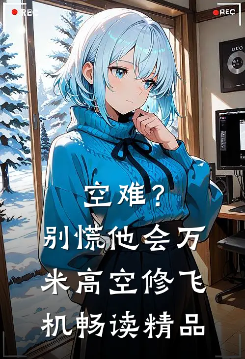 空难？别慌，他会万米高空修飞机畅读精品