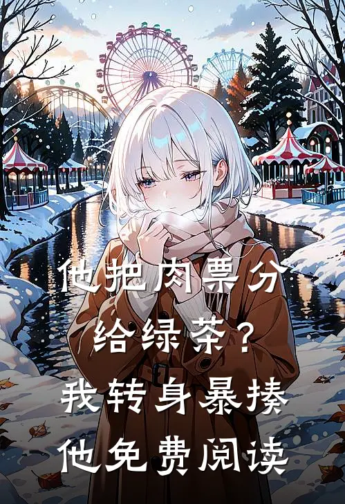 他把肉票分给绿茶？我转身暴揍他免费阅读