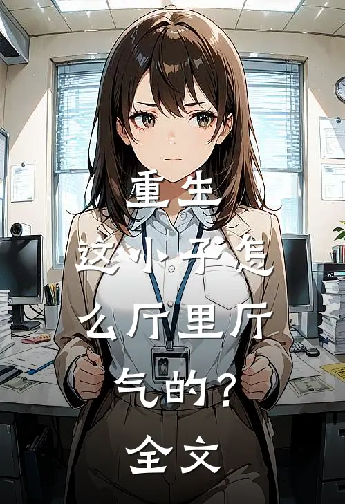 重生：这小子怎么厅里厅气的？全文