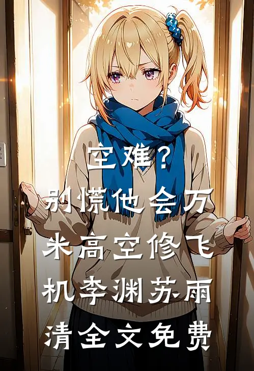 空难？别慌，他会万米高空修飞机李渊苏雨清全文免费