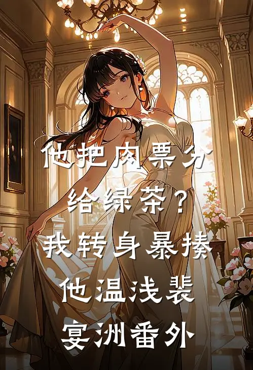 他把肉票分给绿茶？我转身暴揍他温浅裴宴洲番外