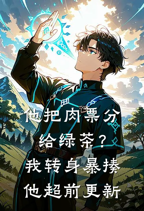他把肉票分给绿茶？我转身暴揍他超前更新