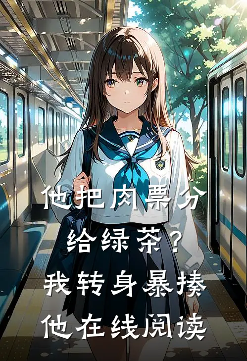 他把肉票分给绿茶？我转身暴揍他在线阅读