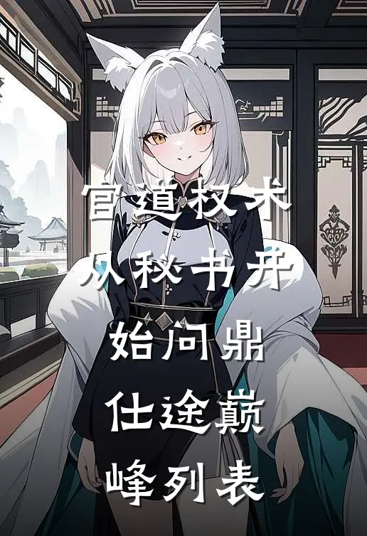 官道权术：从秘书开始问鼎仕途巅峰列表