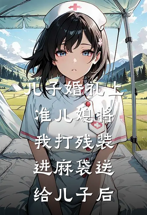 儿子婚礼上，准儿媳将我打残装进麻袋送给儿子后