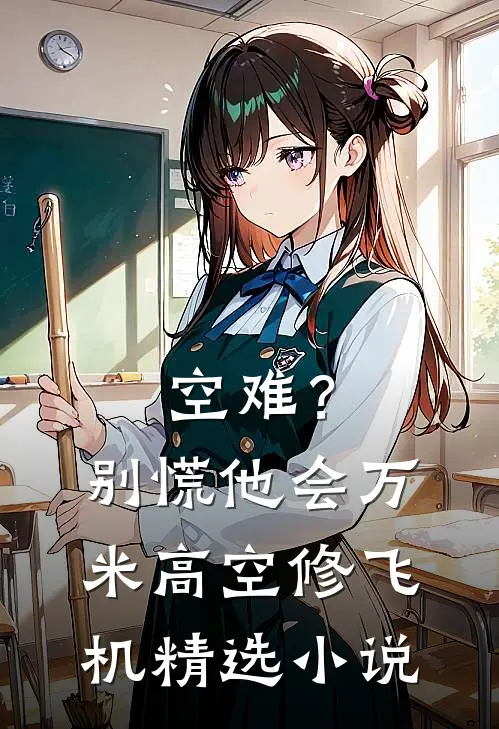 空难？别慌，他会万米高空修飞机精选小说