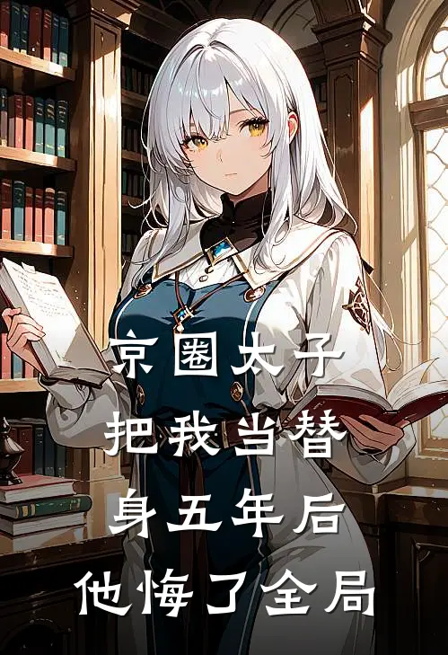 京圈太子把我当替身五年后，他悔了全局