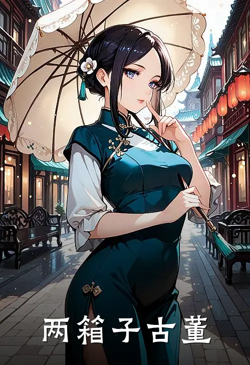 两箱子古董