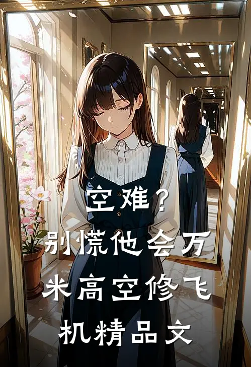 空难？别慌，他会万米高空修飞机精品文