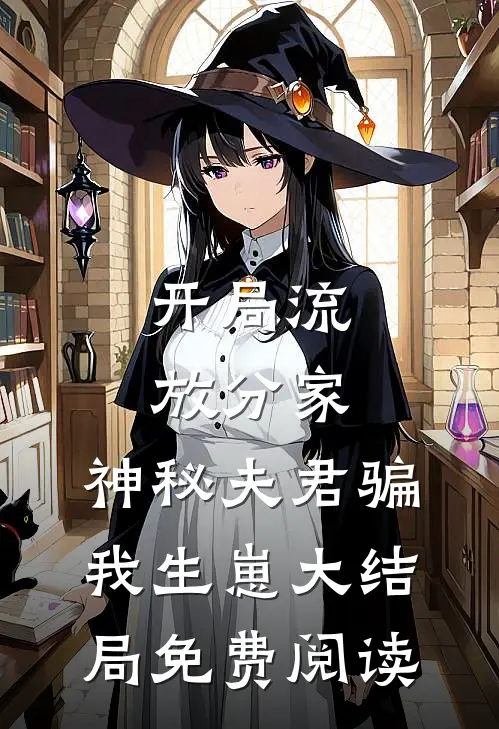 开局流放分家，神秘夫君骗我生崽大结局免费阅读