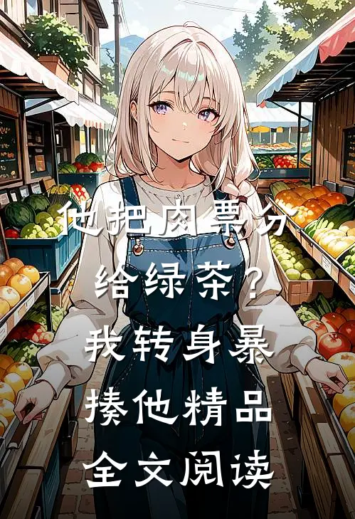 他把肉票分给绿茶？我转身暴揍他精品全文阅读
