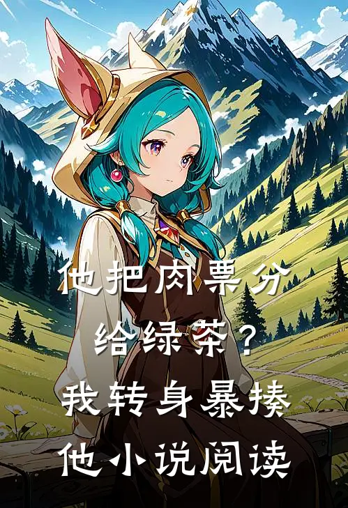 他把肉票分给绿茶？我转身暴揍他小说阅读