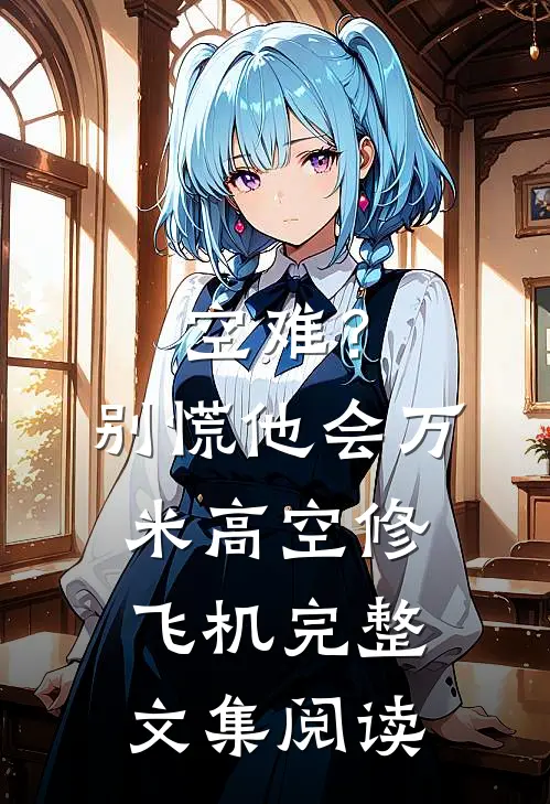 空难？别慌，他会万米高空修飞机完整文集阅读