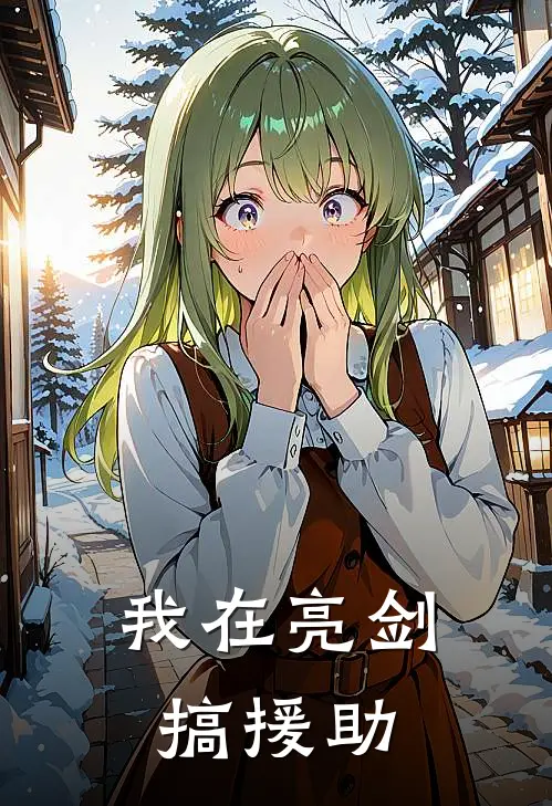 我在亮剑搞援助