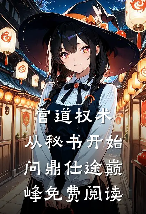 官道权术：从秘书开始问鼎仕途巅峰免费阅读