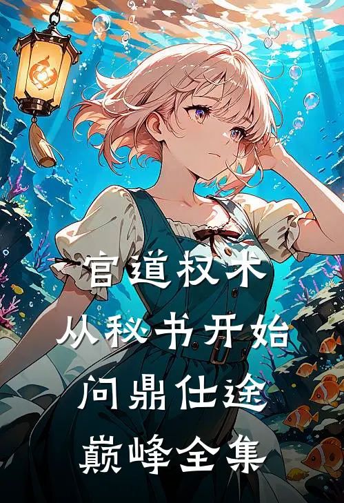官道权术：从秘书开始问鼎仕途巅峰 全集