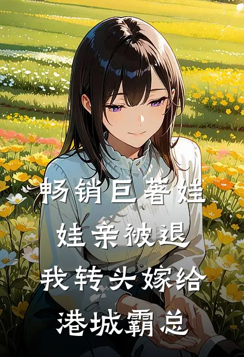 畅销巨著娃娃亲被退，我转头嫁给港城霸总