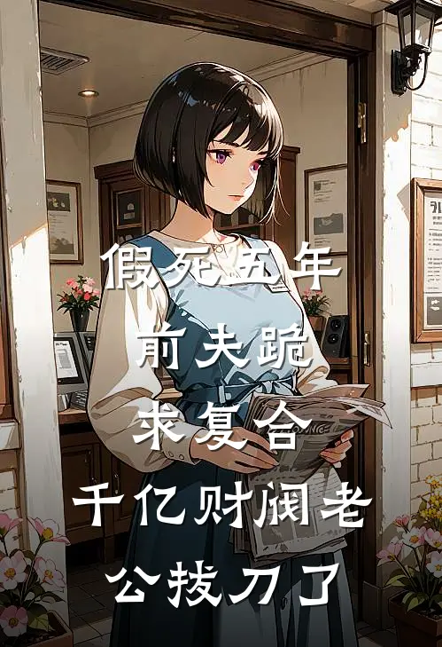 假死五年，前夫跪求复合，千亿财阀老公拔刀了